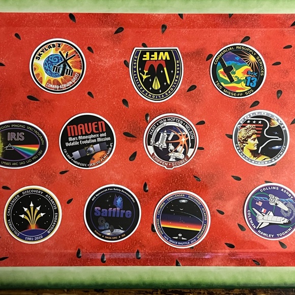 Vibrant Sticker Collection - Picture 7 of 16